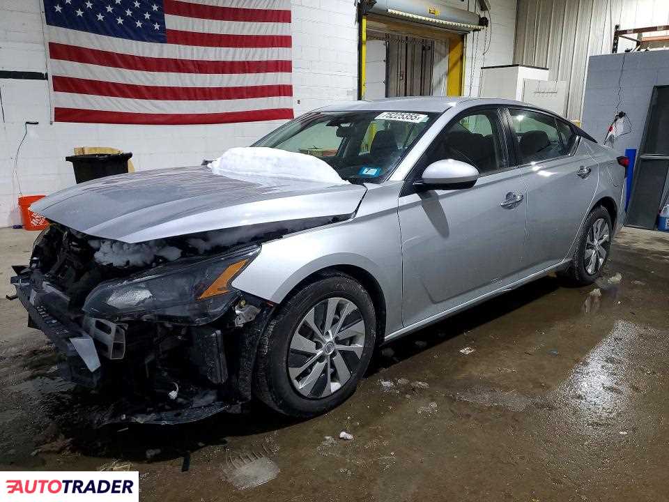 Nissan Altima 2022 2