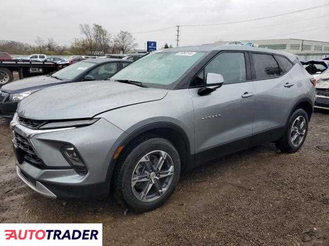 Chevrolet Blazer 2023 2