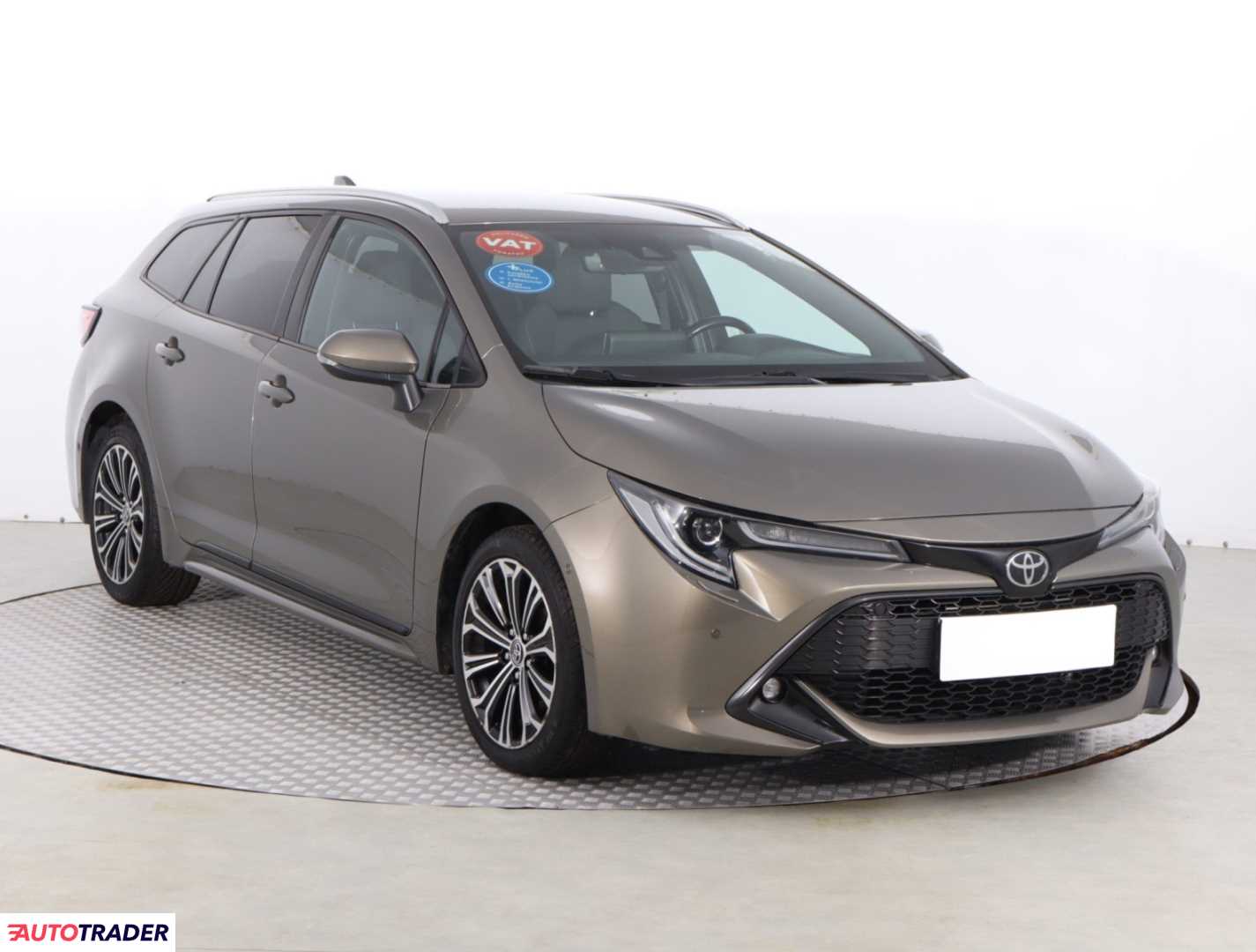 Toyota Corolla 2020 1.2 113 KM