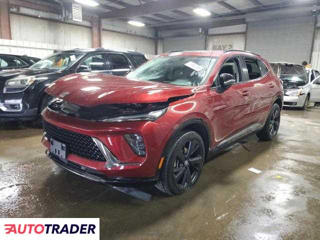 Buick Pozostałe 2024 2