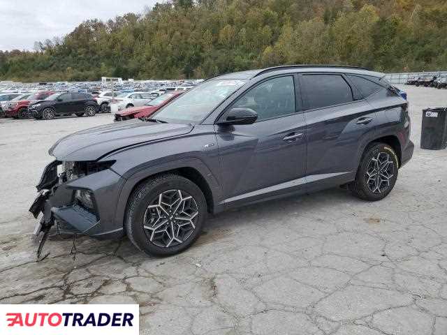 Hyundai Tucson 2024 1