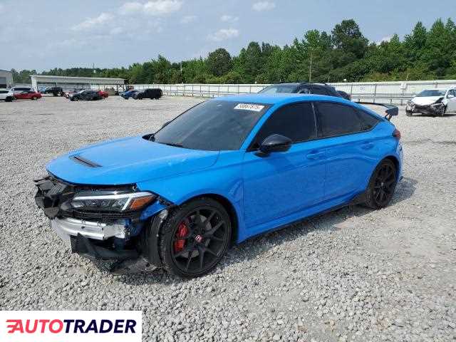 Honda Civic 2025 2