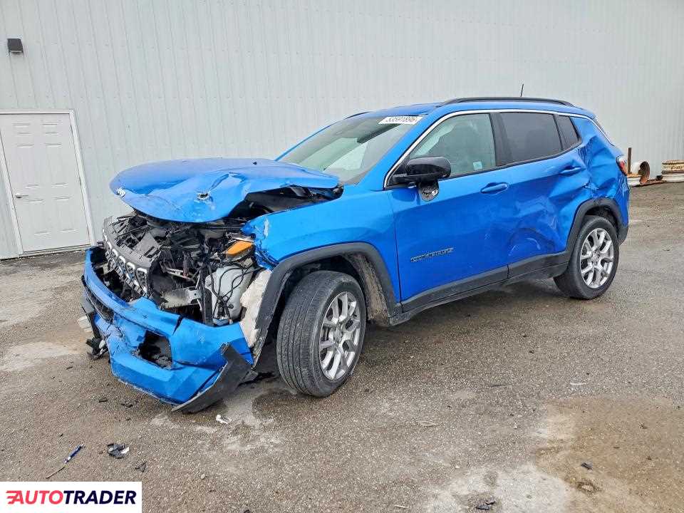 Jeep Compass 2024 2