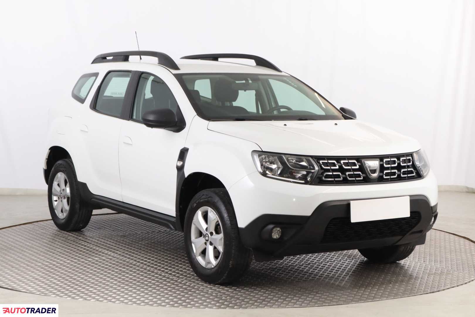 Dacia Duster 2020 1.0 99 KM Dacia Duster 2020 1.0 99 KM