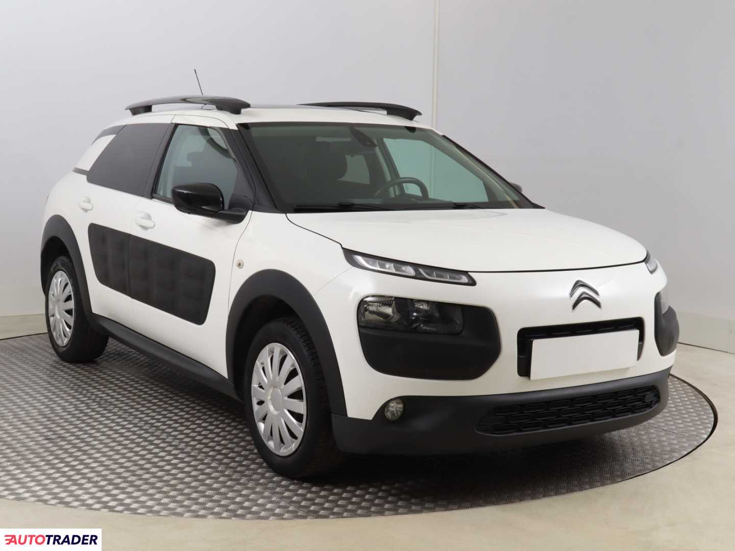 Citroen C4 Cactus 2015 1.2 108 KM