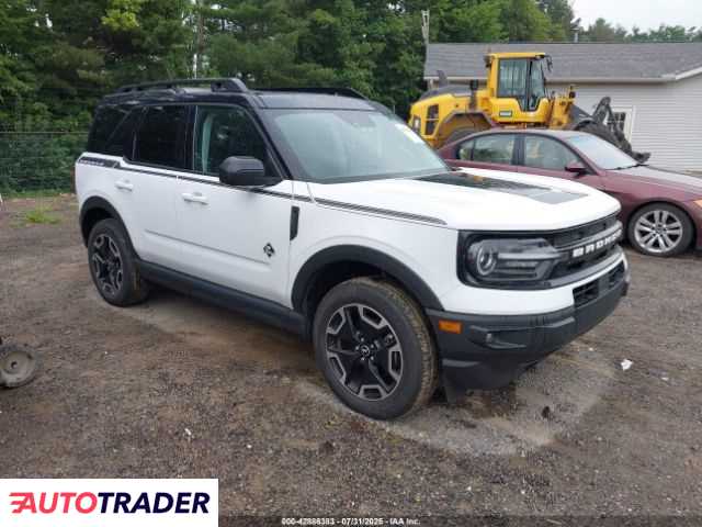 Ford Bronco 2024 1 Ford Bronco 2024 1