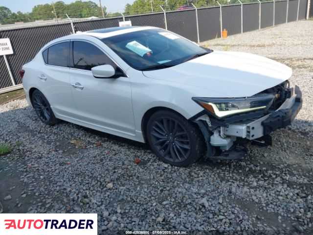 Acura Pozostałe 2020 2 Acura Pozostałe 2020 2