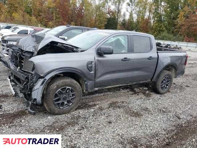 Ford Ranger 2024 2