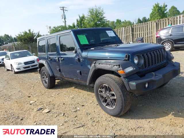 Jeep Wrangler 2025 2