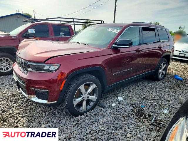 Jeep Cherokee 2021 3