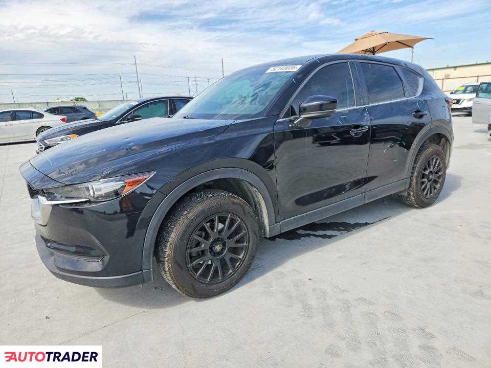 Mazda CX-5 2021 2