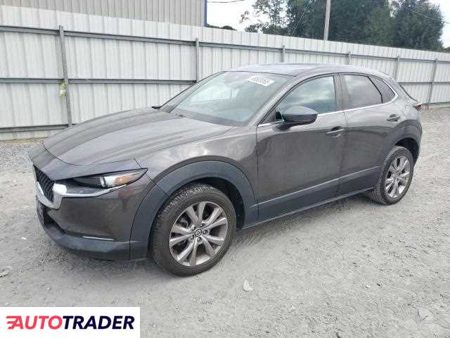 Mazda CX-30 2021 2 Mazda CX-30 2021 2