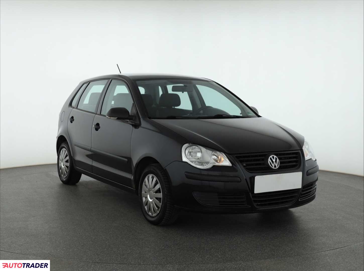 Volkswagen Polo 2005 1.2 53 KM