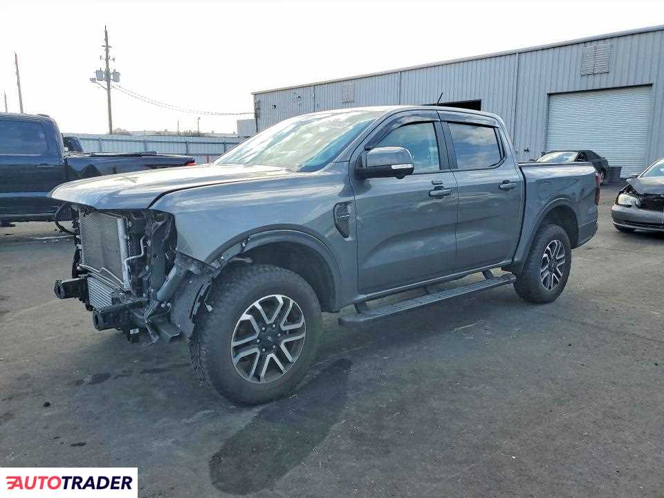 Ford Ranger 2024 2