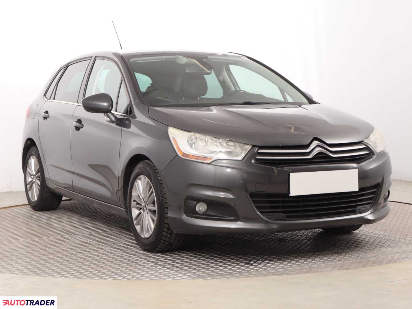 Citroen C4 2011 1.6 118 KM