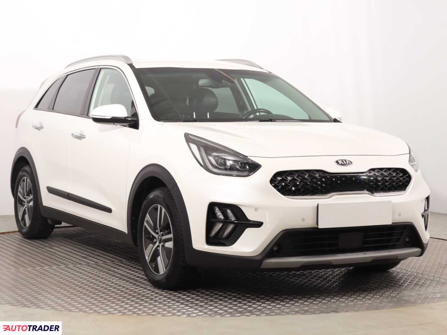 Kia Niro 2020 1.6 139 KM
