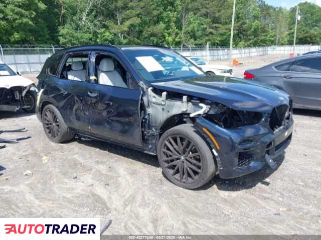 BMW X5 2023 3 BMW X5 2023 3