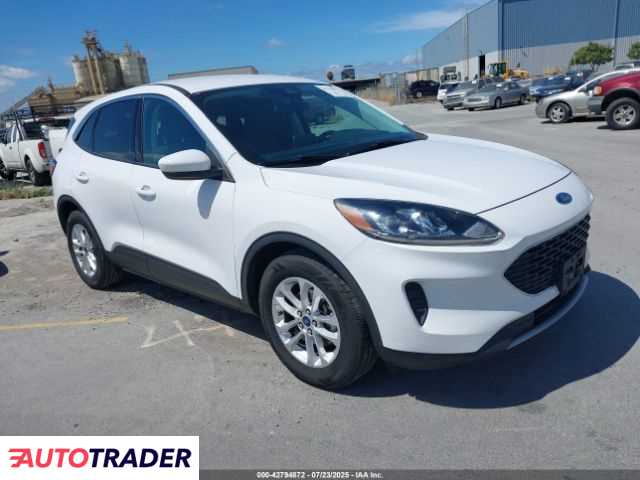 Ford Escape 2021 1