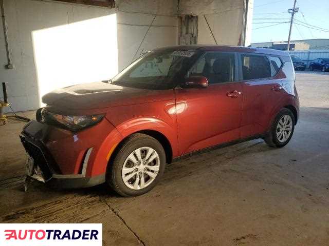 Kia Soul 2025 2