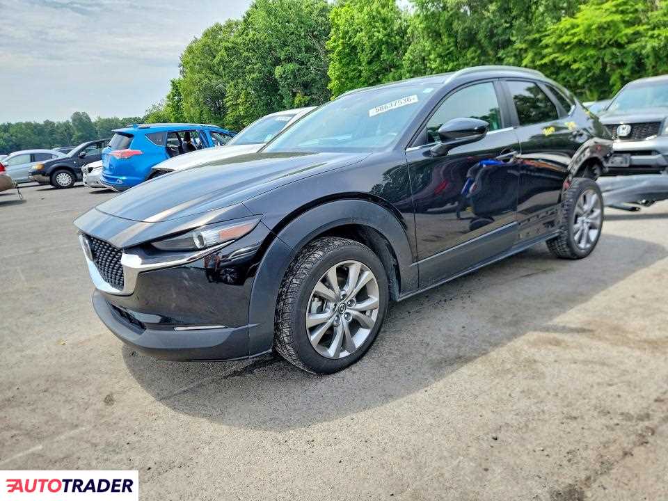 Mazda CX-30 2023 2