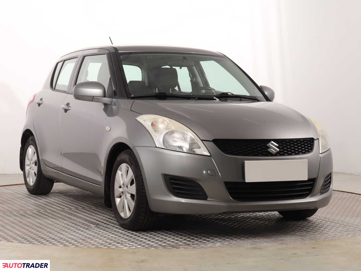 Suzuki Swift 2013 1.2 92 KM