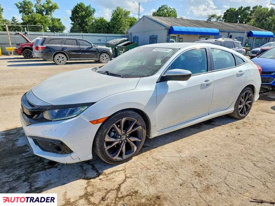 Honda Civic 2020 2