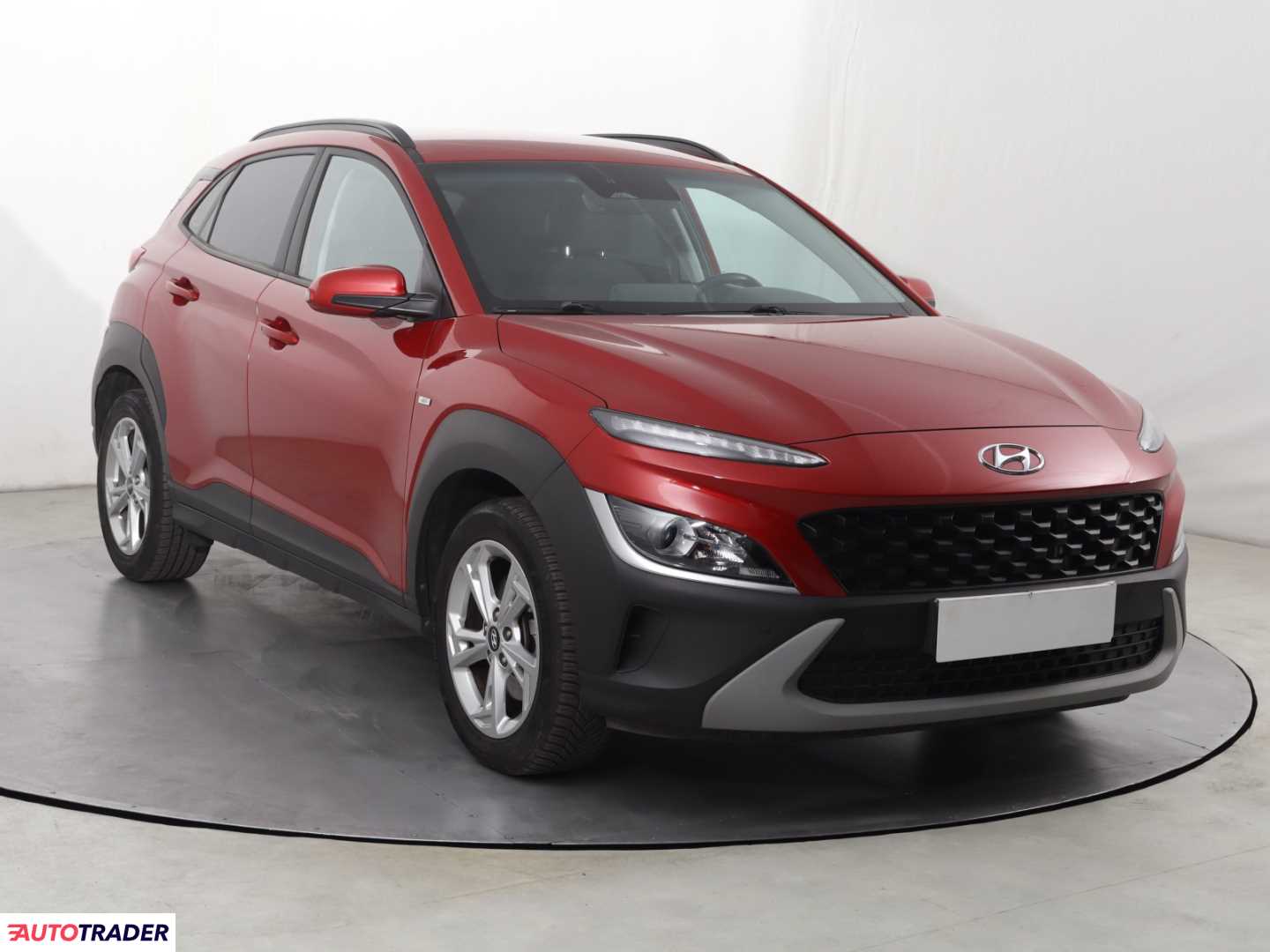 Hyundai Kona 2021 1.0 118 KM