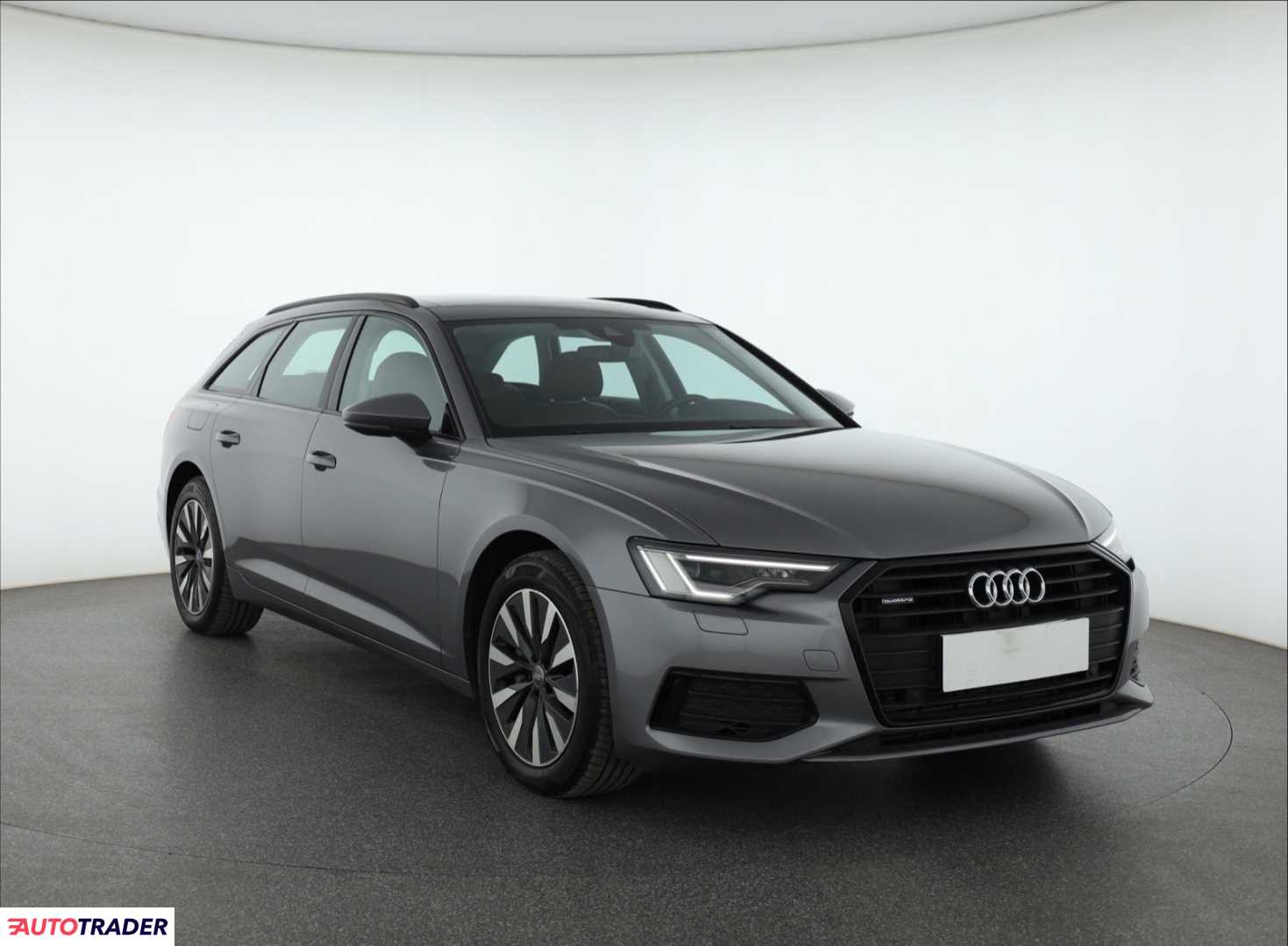 Audi A6 2018 3.0 227 KM