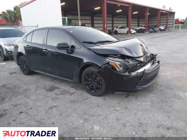 Toyota Corolla 2024 2