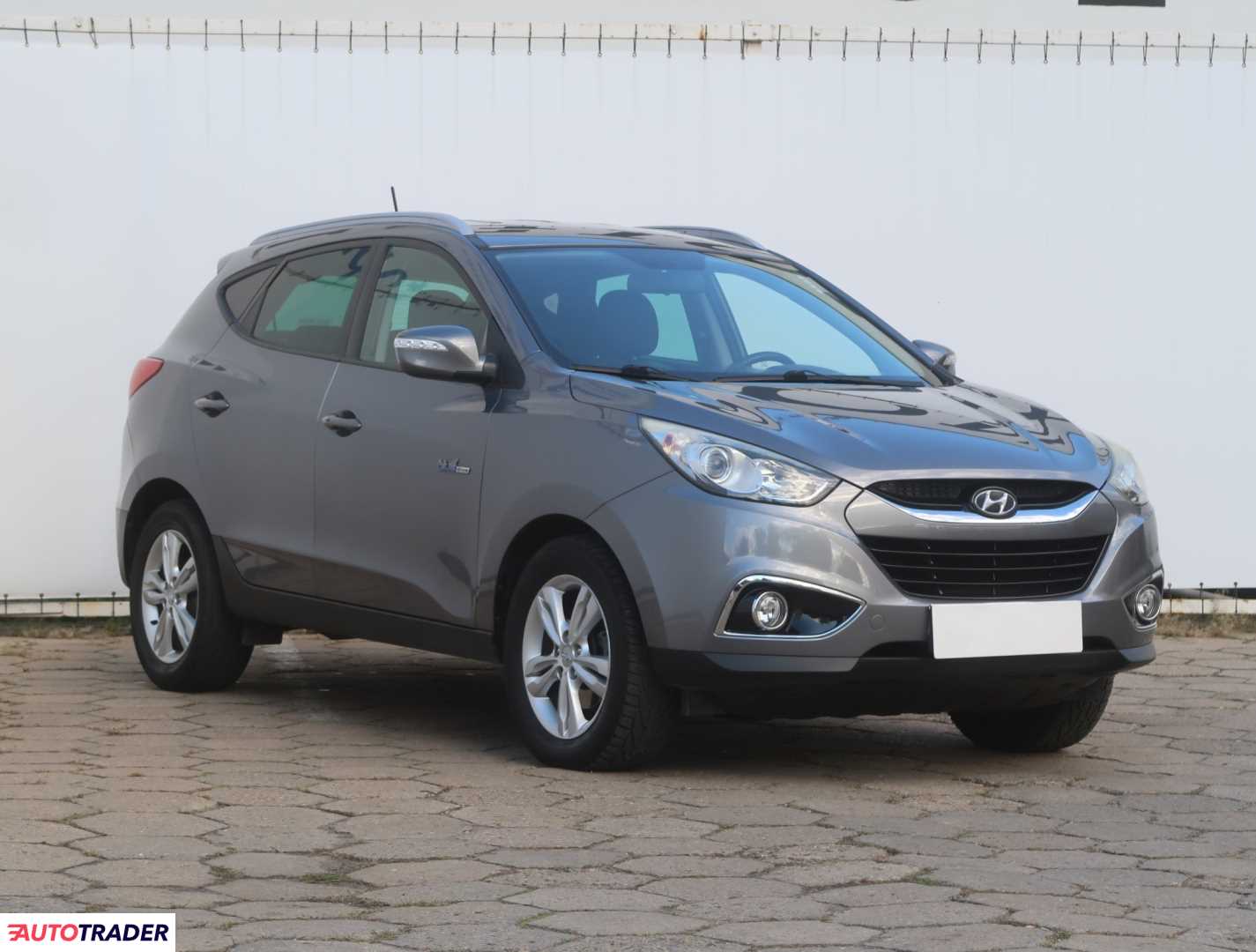 Hyundai ix35 1.7 113 KM 2012r. (Piaseczno)