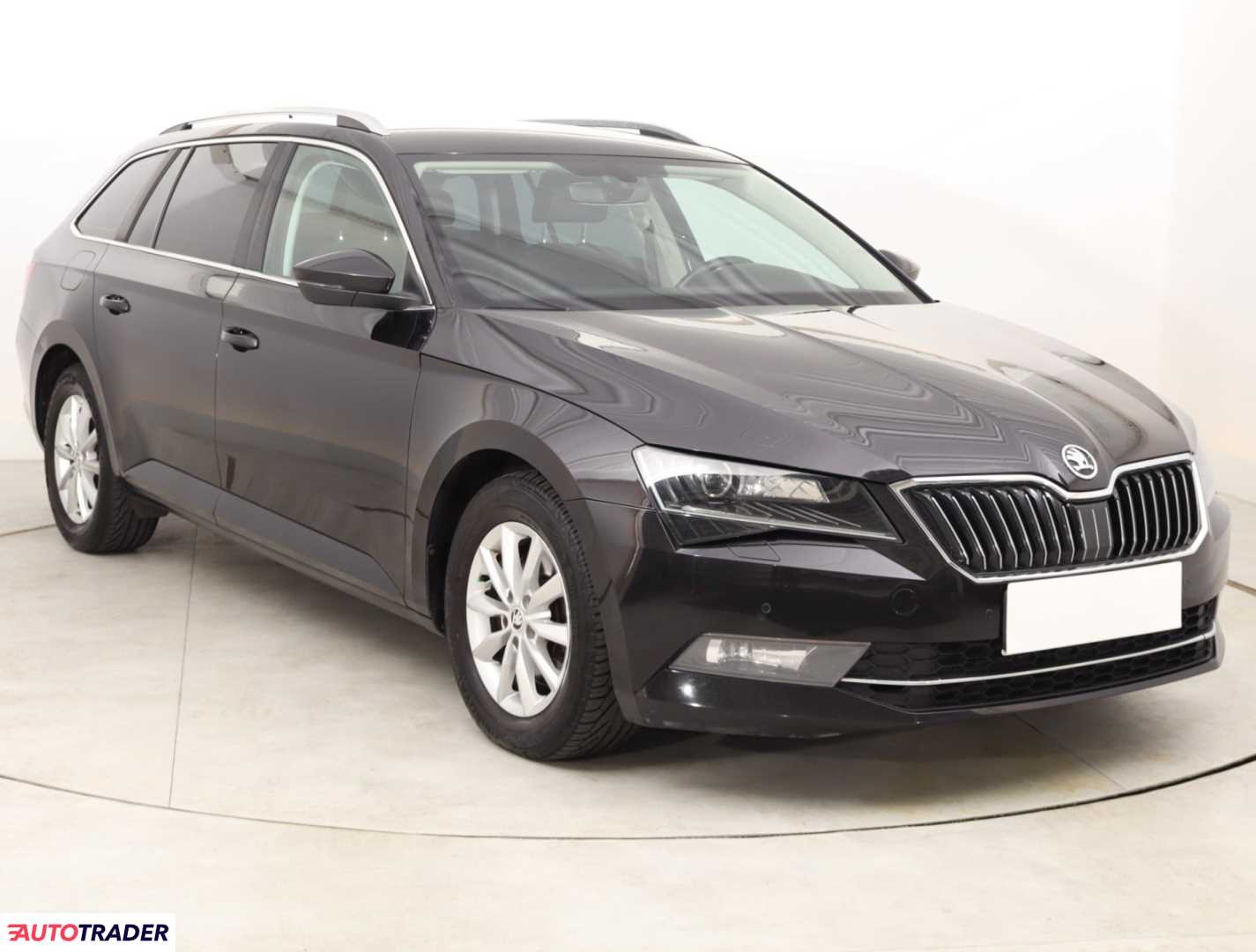 Skoda Superb 2016 2.0 147 KM