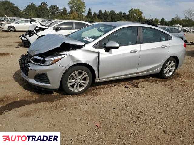 Chevrolet Cruze 2019 1