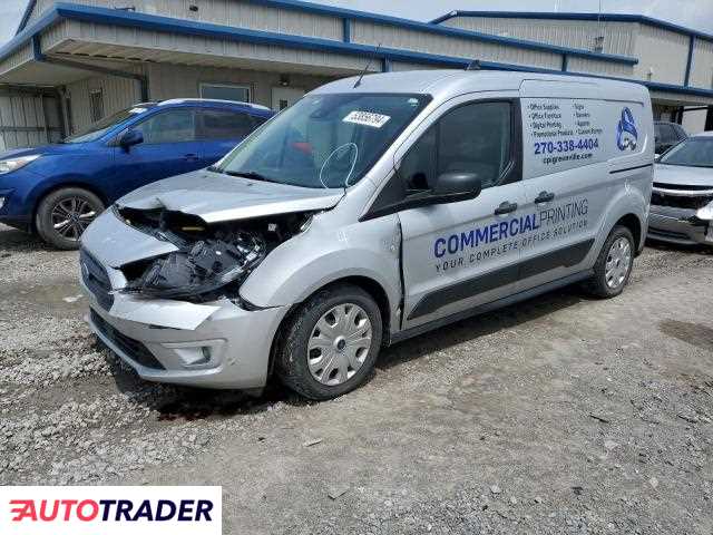 Ford Transit Connect 2019 2