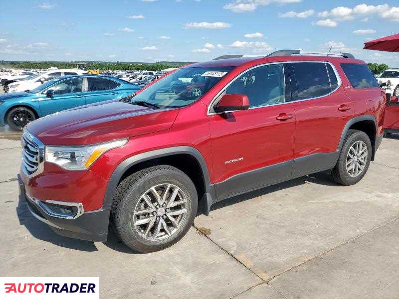 GMC Acadia 2019 3 GMC Acadia 2019 3