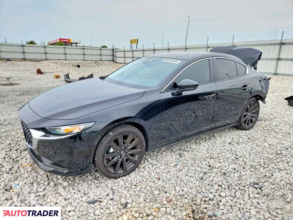 Mazda 3 2026 2