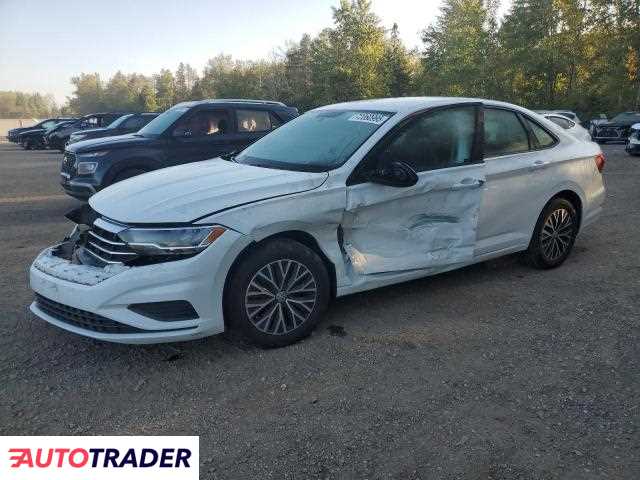 Volkswagen Jetta 2020 1 Volkswagen Jetta 2020 1