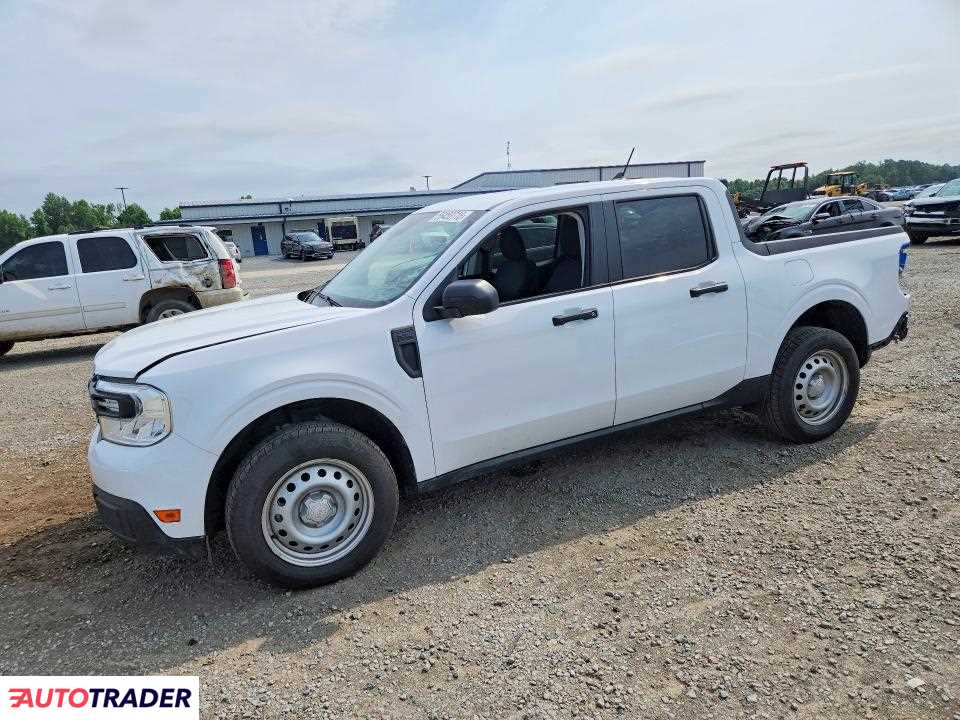 Ford Maverick 2024 2