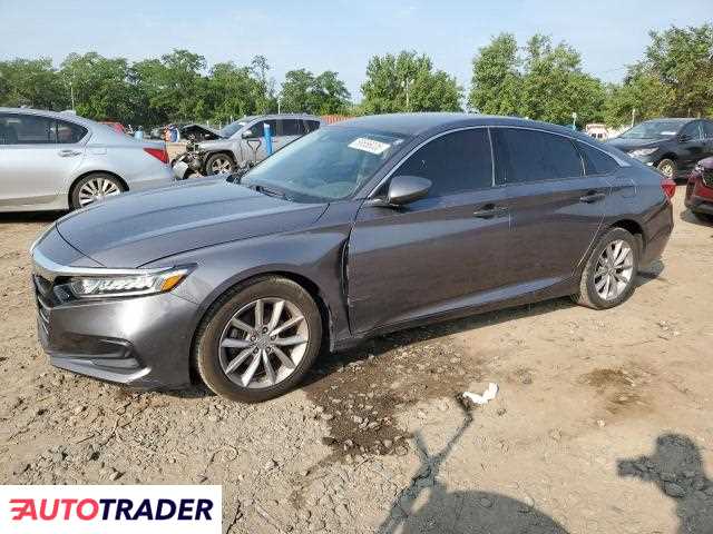 Honda Accord 2021 1 Honda Accord 2021 1