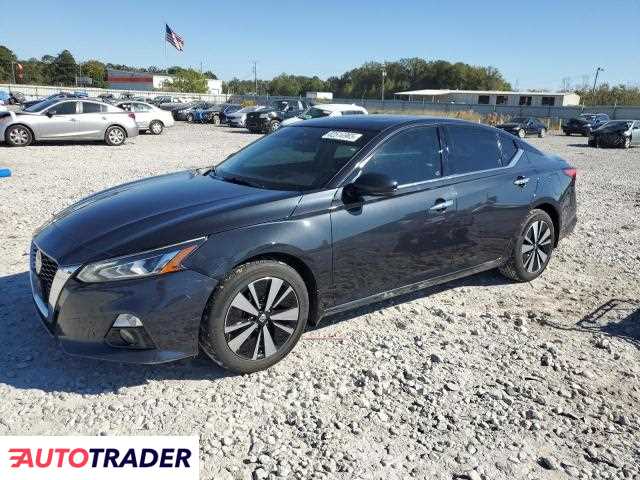 Nissan Altima 2022 2