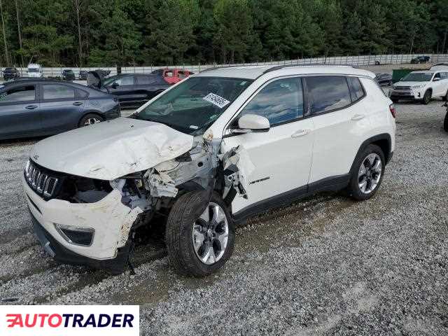 Jeep Compass 2021 2