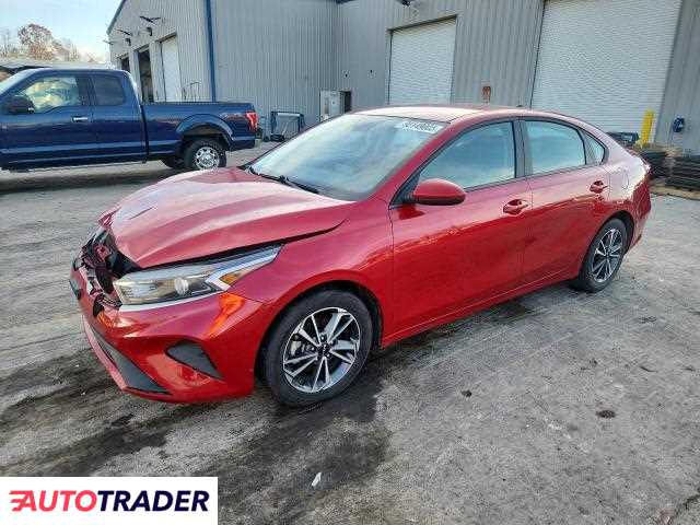 Kia Pozostałe 2022 2