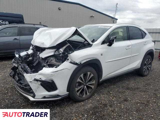 Lexus NX 2021 2 Lexus NX 2021 2