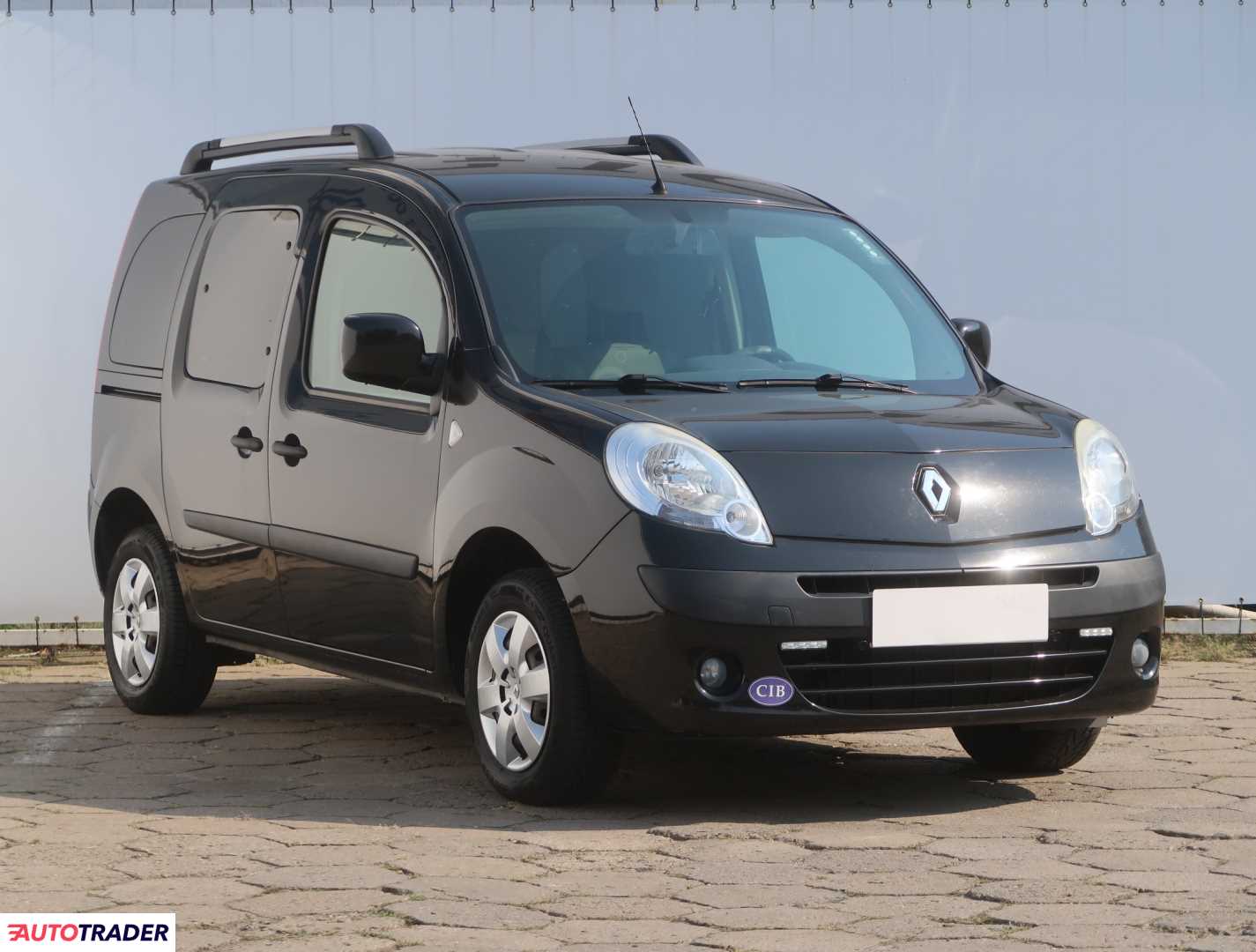 Renault Kangoo 2010 1.6 85 KM