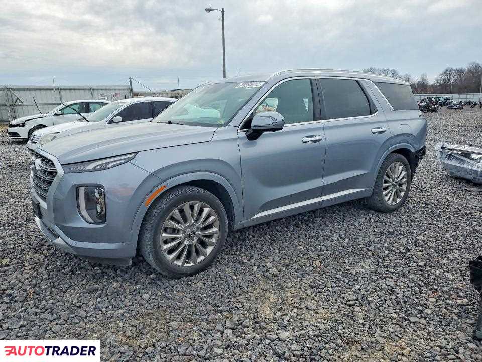 Hyundai Pozostałe 2020 3