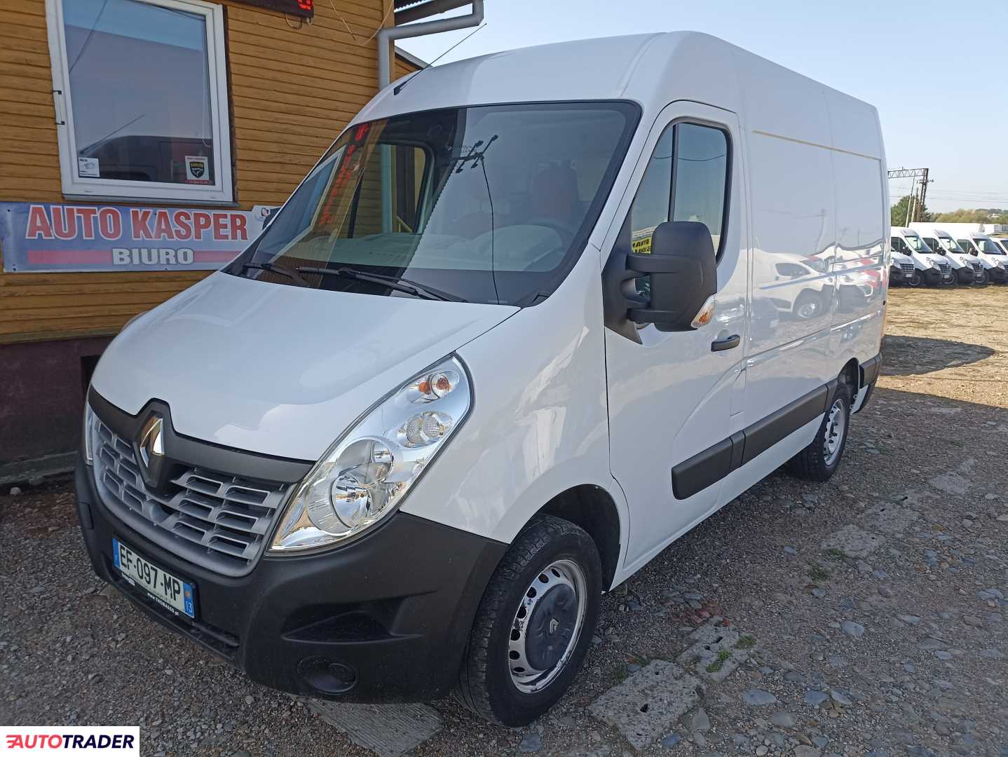 Renault Master 2016 2.3