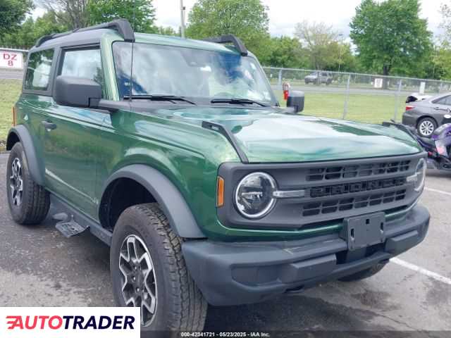 Ford Bronco 2023 2 Ford Bronco 2023 2