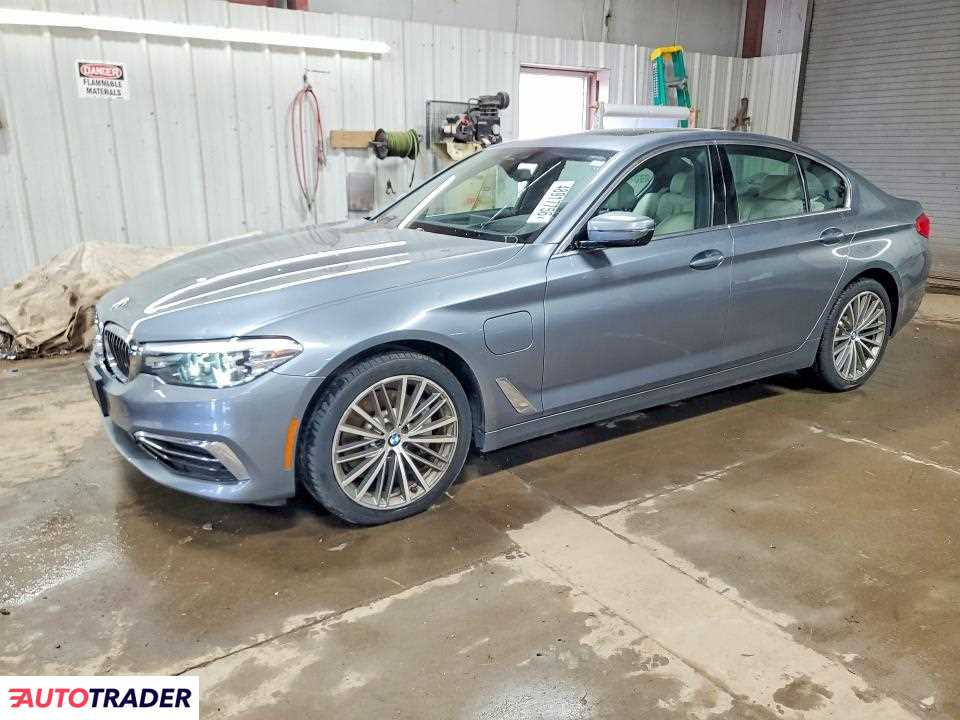BMW 530 2020 2