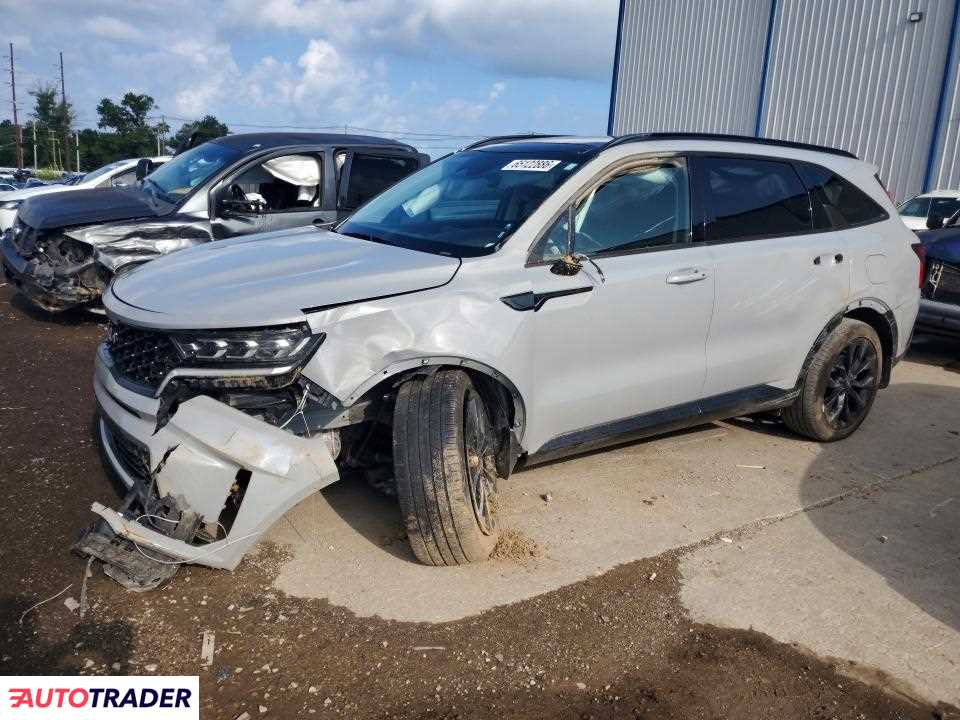Kia Sorento 2023 2