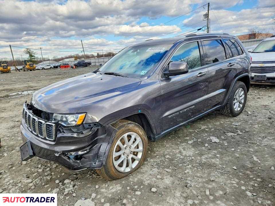 Jeep Grand Cherokee 2021 3