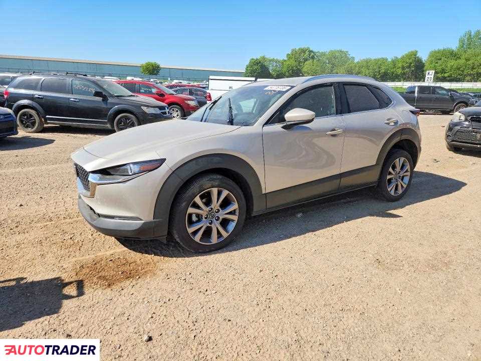 Mazda CX-30 2023 2